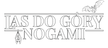 Las do góry nogami